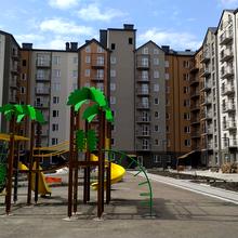 Хід будівництва ЖК Scandia, 7 будинок, вересень 2021