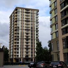 Хід будівництва ЖК Krona Park II, 3.2 будинок, вересень 2021