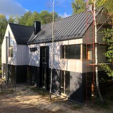 Хід будівництва КМ Hidden House, 0, вересень 2021