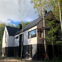Хід будівництва КМ Hidden House, 0, вересень 2021