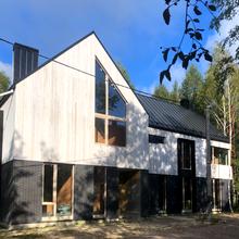 Хід будівництва КМ Hidden House, 0, вересень 2021