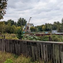 Хід будівництва вул. Семена Кузнеця, 42, 0, вересень 2021