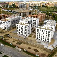 Хід будівництва ЖК Квадрат, 0, вересень 2021