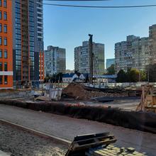 Хід будівництва ЖК MAVERICK RESIDENTIAL COMPLEX, 0, вересень 2021