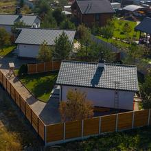 Хід будівництва КМ Затишний дім, 0, жовтень 2021