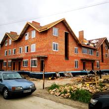 Хід будівництва Таунхауси Баварія, 0, жовтень 2021