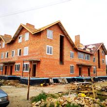 Хід будівництва Таунхауси Баварія, 0, жовтень 2021