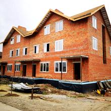 Хід будівництва Таунхауси Баварія, 0, жовтень 2021