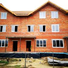 Хід будівництва Таунхауси Баварія, 0, жовтень 2021