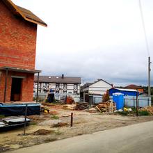 Хід будівництва Таунхауси Баварія, 0, жовтень 2021