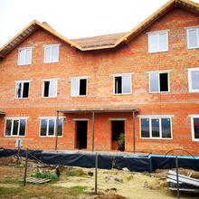 Хід будівництва Таунхауси Баварія, 0, жовтень 2021