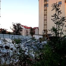 Хід будівництва ЖБ Shevchenko II, , жовтень 2021