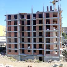 Хід будівництва ЖК West Towers, 0, жовтень 2021