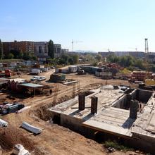 Хід будівництва ЖК West Towers, 0, жовтень 2021