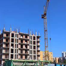 Хід будівництва ЖК West Towers, 0, жовтень 2021