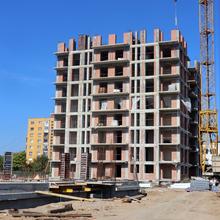 Хід будівництва ЖК West Towers, 0, жовтень 2021