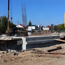 Хід будівництва ЖК West Towers, 0, жовтень 2021