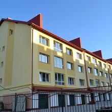 Хід будівництва вул. Проектована-Тролейбусна, 7, 7а, 11-15 секції, жовтень 2021