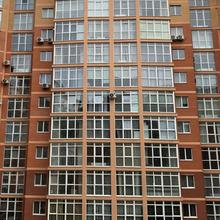 Хід будівництва ЖБК Перспектива, 5 секція, жовтень 2021