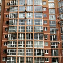 Хід будівництва ЖБК Перспектива, 4 секція, жовтень 2021