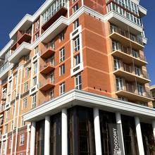 Ход строительства просп. Независимости, 106а, 1 секция, октябрь 2021