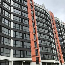 Ход строительства ЖК Park Avenue, 1 дом (секция 3), октябрь 2021