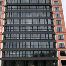 Ход строительства ЖК Park Avenue, 1 дом (секция 6), октябрь 2021