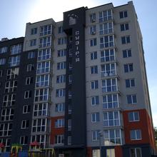 Хід будівництва ЖК Престижний, 3 секція, жовтень 2021