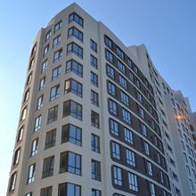 Ход строительства ЖК Парус City, 2 дом, октябрь 2021