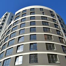 Ход строительства ЖК Парус City, 2 дом, октябрь 2021