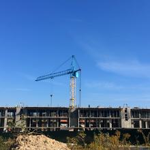 Хід будівництва ЖК Піонерський квартал, , жовтень 2021