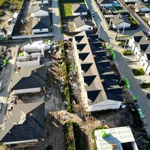 Хід будівництва КМ Тарасівка, 0, жовтень 2021
