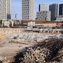 Хід будівництва ЖК Aura city, 0, жовтень 2021