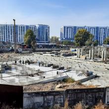 Хід будівництва ЖК Aura city, 0, жовтень 2021