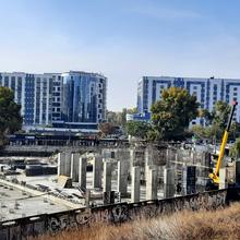 Хід будівництва ЖК Aura city, 0, жовтень 2021