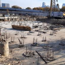 Хід будівництва ЖК Aura city, 0, жовтень 2021