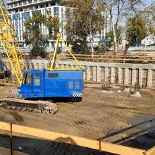 Хід будівництва ЖК Рів'єра, 0, жовтень 2021