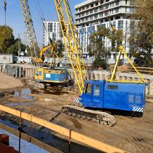 Хід будівництва ЖК Рів'єра, 0, жовтень 2021