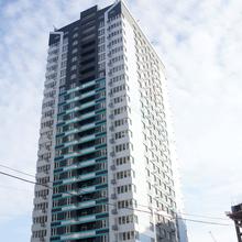 Ход строительства ЖК Скай Сити, 2 дом, октябрь 2021