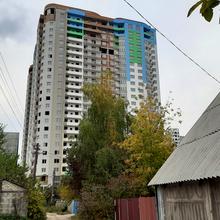 Хід будівництва ЖК Приозерний, , жовтень 2021