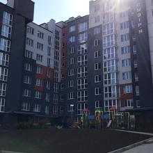 Хід будівництва ЖК Престижний, 2 секція, жовтень 2021