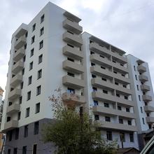 Хід будівництва вул. Пилипа Орлика, 7, 1 будинок, листопад 2021