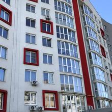Хід будівництва ЖК Сучасний проспект, секція Б, жовтень 2021