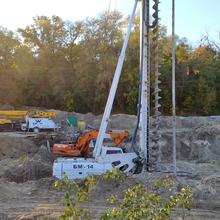 Хід будівництва ЖК River Plaza, 0, жовтень 2021