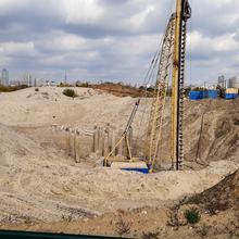 Хід будівництва ЖК H2O, , жовтень 2021