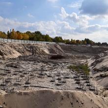 Хід будівництва ЖК H2O, 0, жовтень 2021