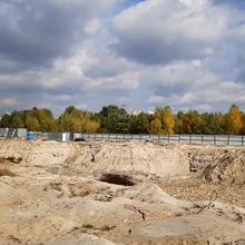 Хід будівництва ЖК H2O, 0, жовтень 2021