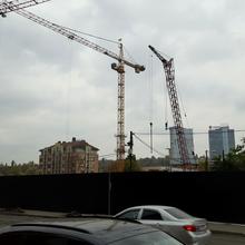 Хід будівництва ЖК The Resort, 0, жовтень 2021