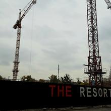 Хід будівництва ЖК The Resort, 0, жовтень 2021