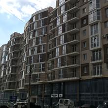 Хід будівництва вул. Героїв Майдану, 150, 8 секція, жовтень 2021